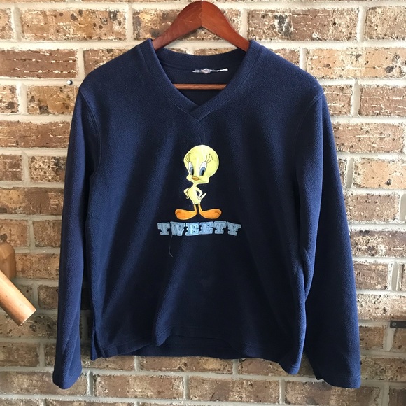 Tweety bird sweater Clearance